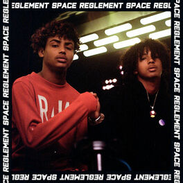 Album cover of Règlement Space #12