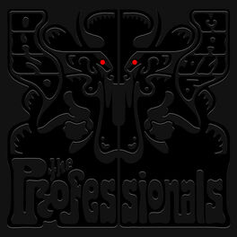 Album cover of The Professionals
