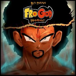 Album cover of Fro God