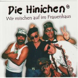 Album cover of Wir mischen auf im Frauenhaus