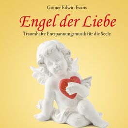 Album cover of Engel der Liebe: Traumhafte Entspannungsmusik