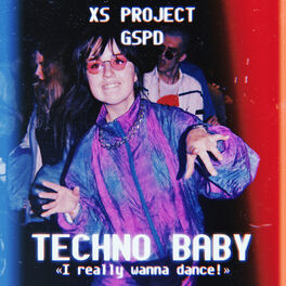 Album cover of Techno Baby (I Really Wanna Dance!)