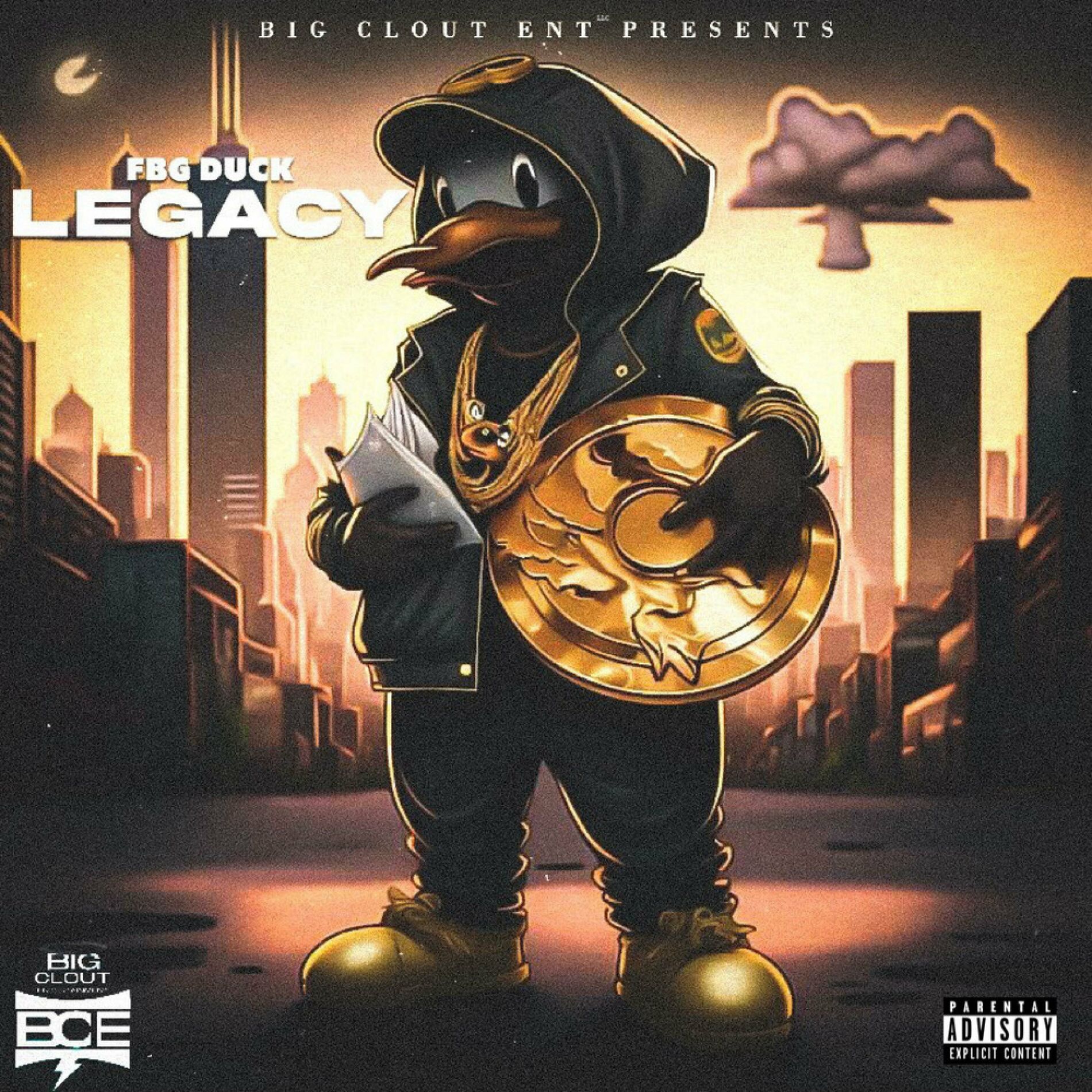 Fbg Duck - Big Clout: lyrics and songs | Deezer