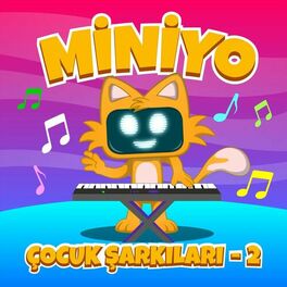 Album cover of Miniyo Çocuk Şarkıları 2