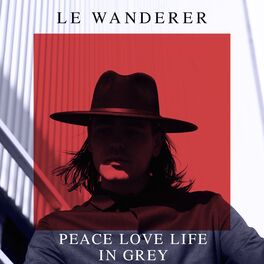 Album cover of Peace Love Life in Grey
