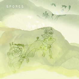 Album cover of Spores