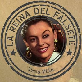 Album cover of La Reina del Falsete