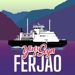Album cover of Ferjao