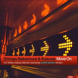 Album cover of Move On