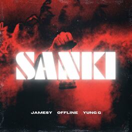 Album cover of SANKI (feat. Offline & YUNG G)