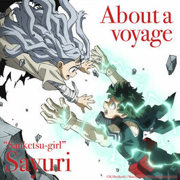 Album cover of About a Voyage (My Hero Academia Ending Theme Song) (World Edition)