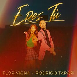 Album cover of Eres tú