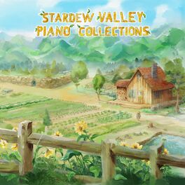 Album cover of Stardew Valley Piano Collections