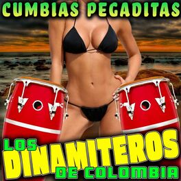 Album cover of Cumbias Pegaditas