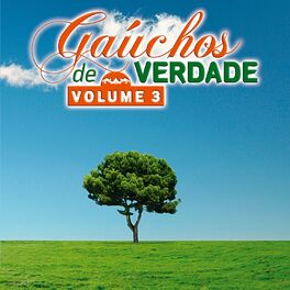 Album cover of Gaúchos de Verdade, Vol. 3