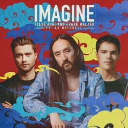Album cover of Imagine (feat. AJ Mitchell)