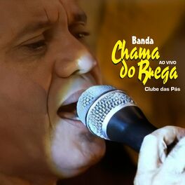Album cover of Ao Vivo No Clube das Pás