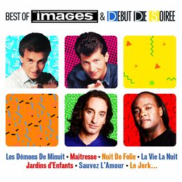 Album cover of Best Of Images & Début De Soirée