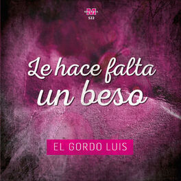 Album cover of Le Hace Falta un Beso