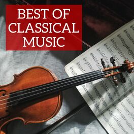 Album cover of Best Of Classical Music