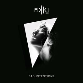 Album cover of Bad Intentions
