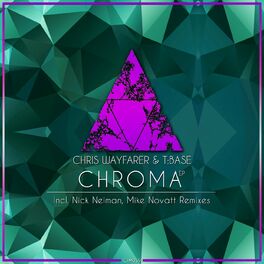 Album cover of Chroma