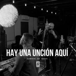 Album cover of Hay Una Unción Aqui