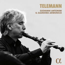 Album cover of Telemann