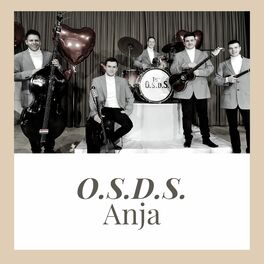 Album cover of ANJA