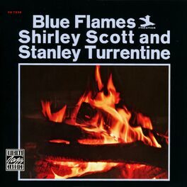 Album cover of Blue Flames (Remastered 1995)