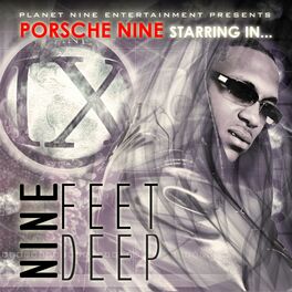 Album cover of Nine Feet Deep