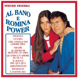 Album cover of Al Bano E Romina Power