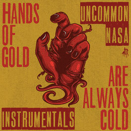 Album cover of Hands of Gold Are Always Cold (Instrumentals)