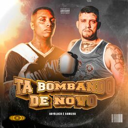 Album cover of Tá Bombando de Novo