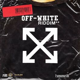 Album cover of Off-White Riddim
