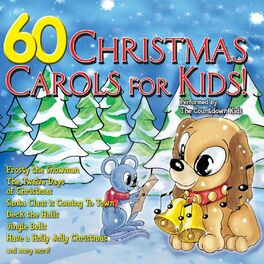Album cover of 60 Christmas Carols for Kids