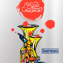 Album cover of Musica Para Cruceros