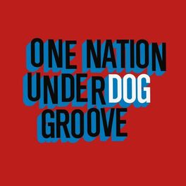Album cover of One Nation Underdog Groove