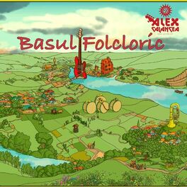 Album cover of Basul Folcloric