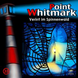 Album cover of 035/Verirrt im Spinnenwald
