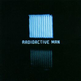 Album cover of Radioactive Man