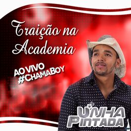 Album cover of Traição na Academia Ao Vivo