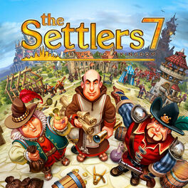 Album cover of The Settlers 7: Paths to a Kingdom (Original Game Soundtrack)