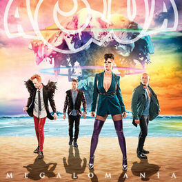 Album cover of Megalomania
