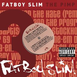 Album cover of The Pimp