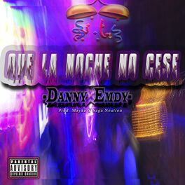 Album cover of Que la Noche No Cese