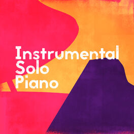 Album cover of Instrumental Solo Piano