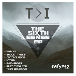 Album cover of The Sixth Sense EP