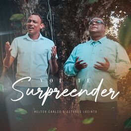 Album cover of Vou Te Surpreender