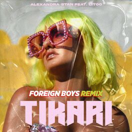 Album cover of Tikari (Foreign Boys Remix)